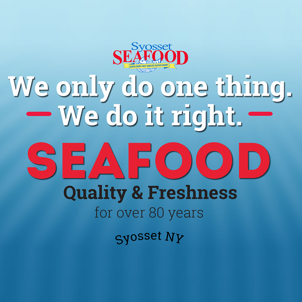 Syosset Seafood