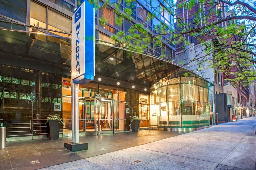 Wyndham Midtown 45 At New York City 234 Photos & 176 Reviews Hotels 205 E 45th St, Midtown