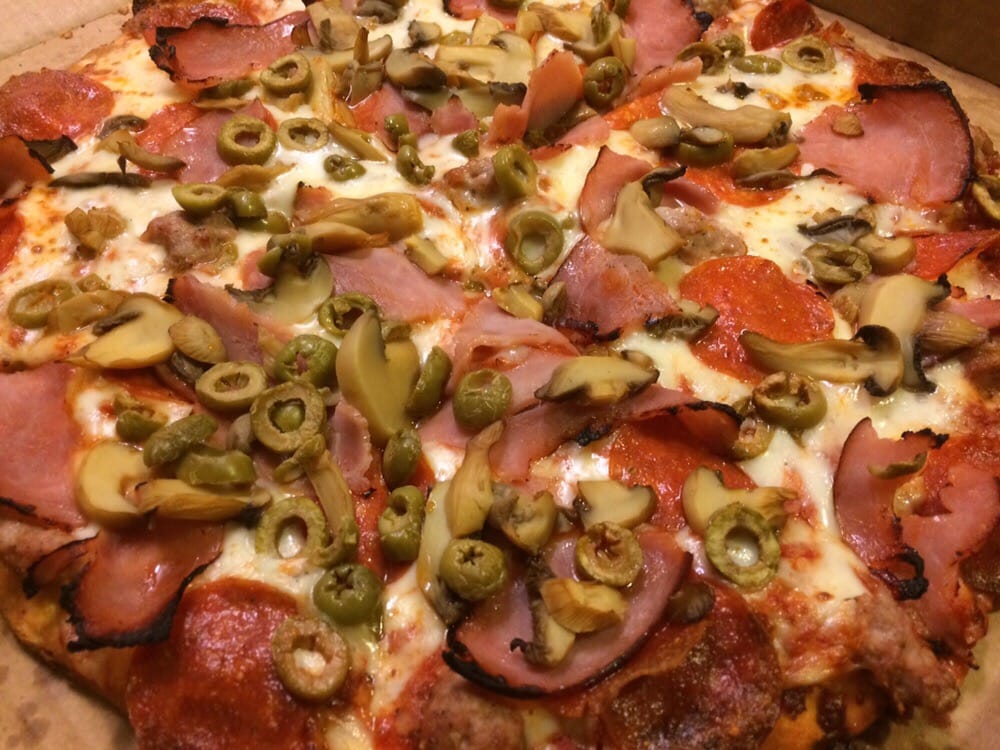 The Glenside Pub 24 Reviews Pizza 1508 W Sherman Blvd, Muskegon