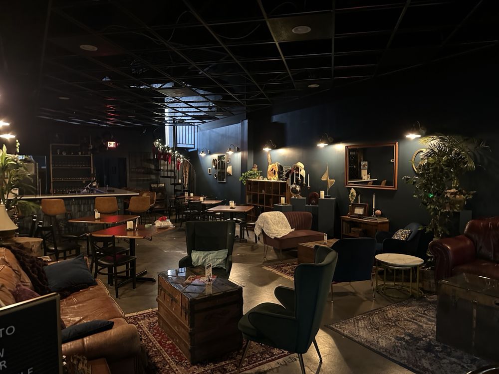 Sparrow Wine Bar