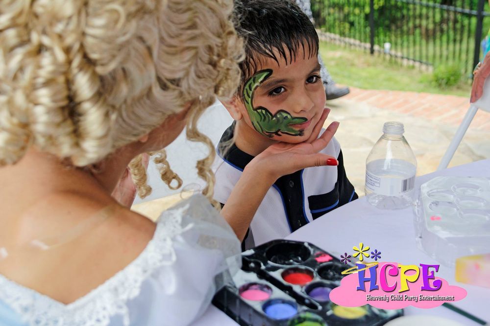 Heavenly Child Party Entertainment