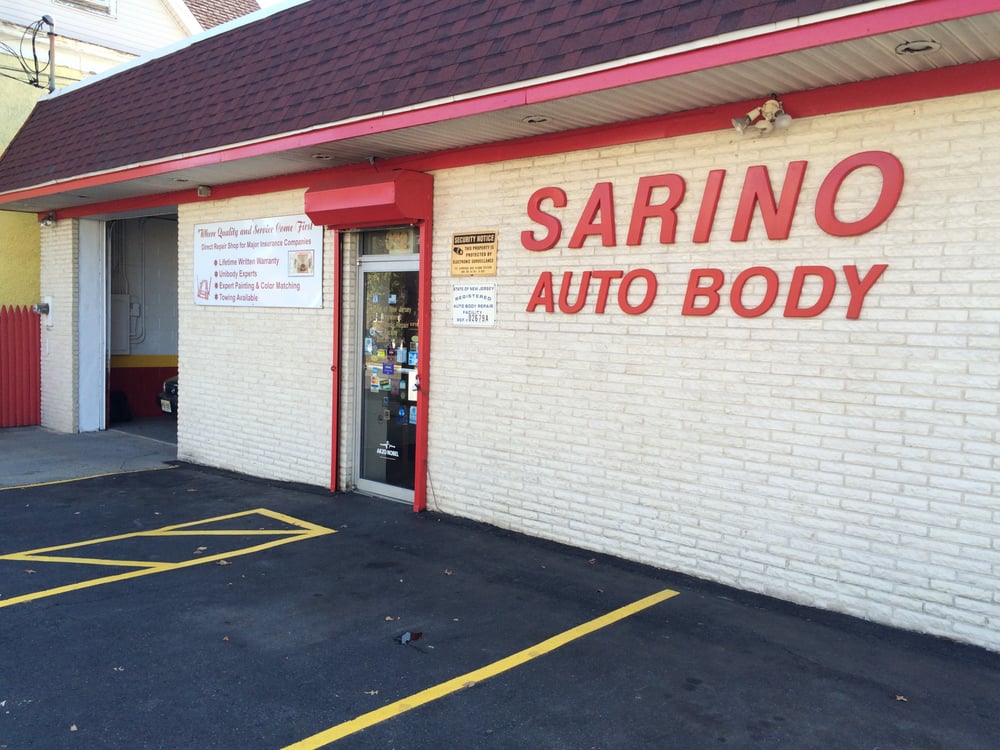 Sarino Auto Body 16 Photos Body Shops 372 E Westfield Ave