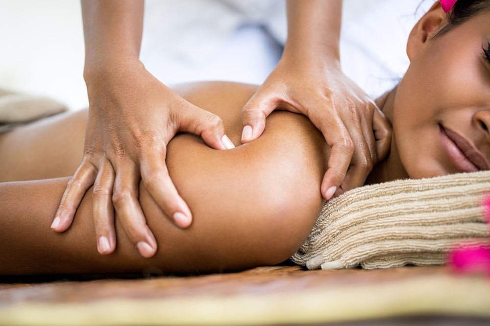 Amy’s Massage