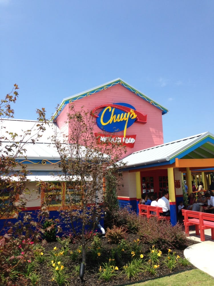 Chuy’s 33 Photos & 77 Reviews TexMex 16001 Chenal Pkwy, Little