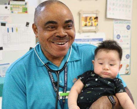 image of business Good Choice Pediatrics
