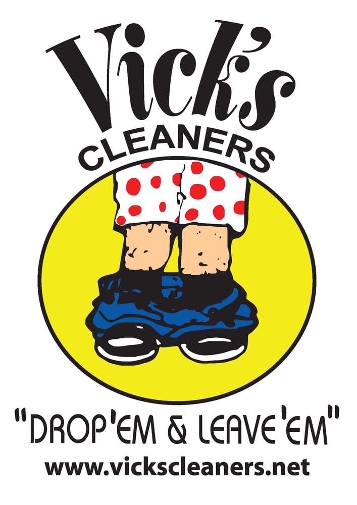 Vick’s Cleaners Laundry Services 2600 N Heritage St, Kinston, NC
