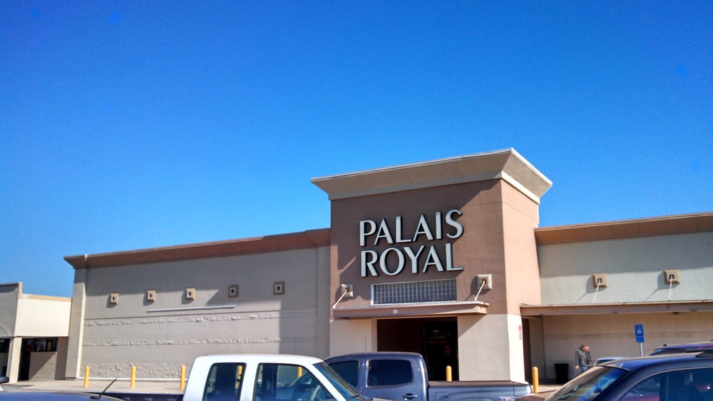 Palais Royal Department Stores 2000 Bayport Blvd, Seabrook, TX