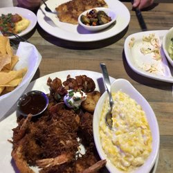 Rockfish Seafood Grill Order Online 48 Photos 117 Reviews Photo Of Rockfish Seafood Grill Lubbock Tx United States Coconut Shrimp W