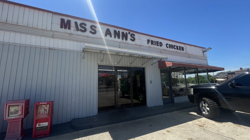 Miss Ann's Fried Chicken Miss Ann's Fried Chicken
