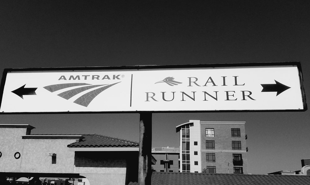 Downtown Albuquerque Railrunner Station