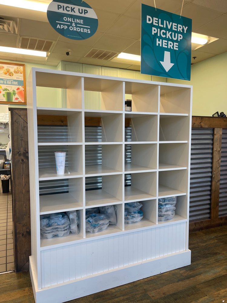 Tropical Smoothie Cafe