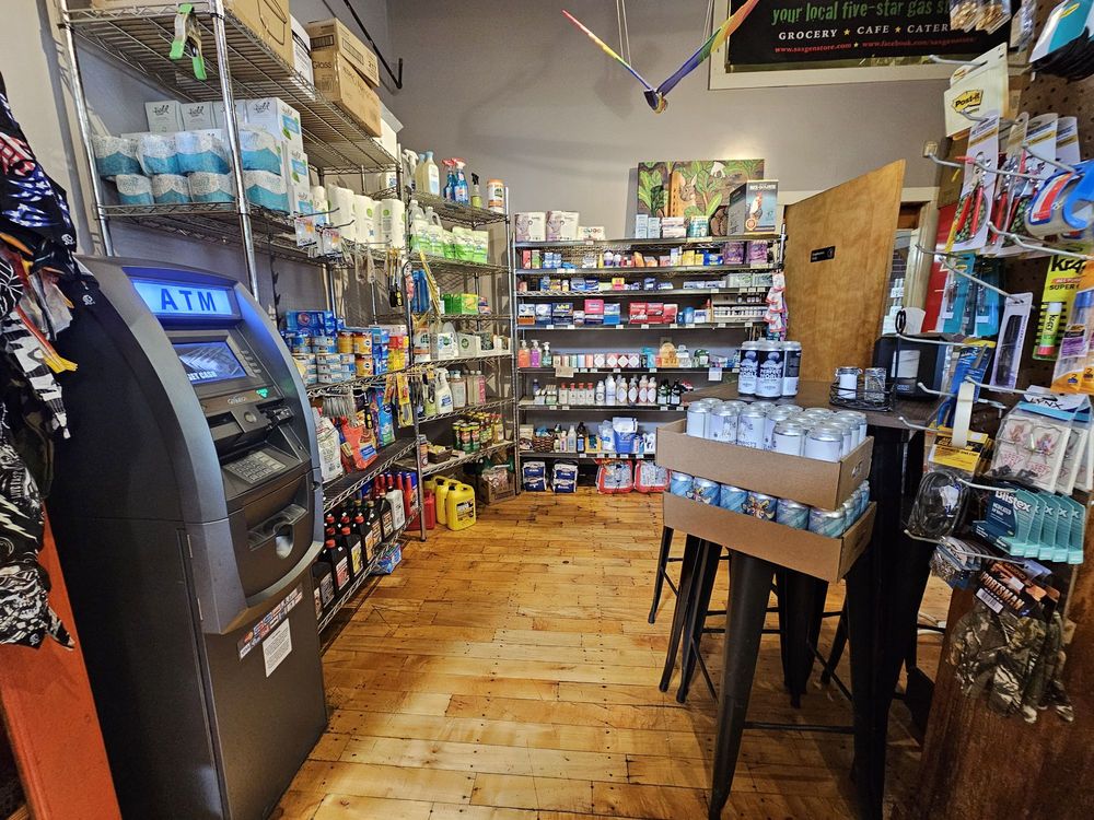 Saxapahaw General Store