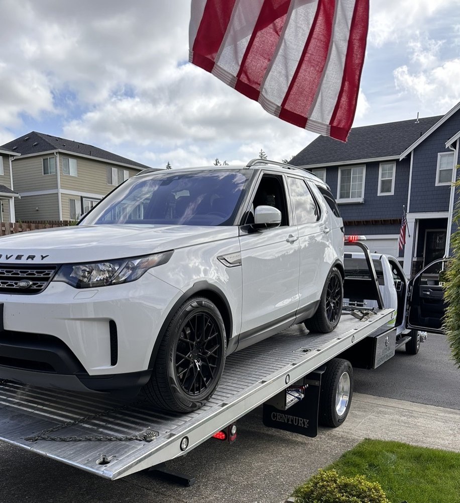 Auburn Valley Towing