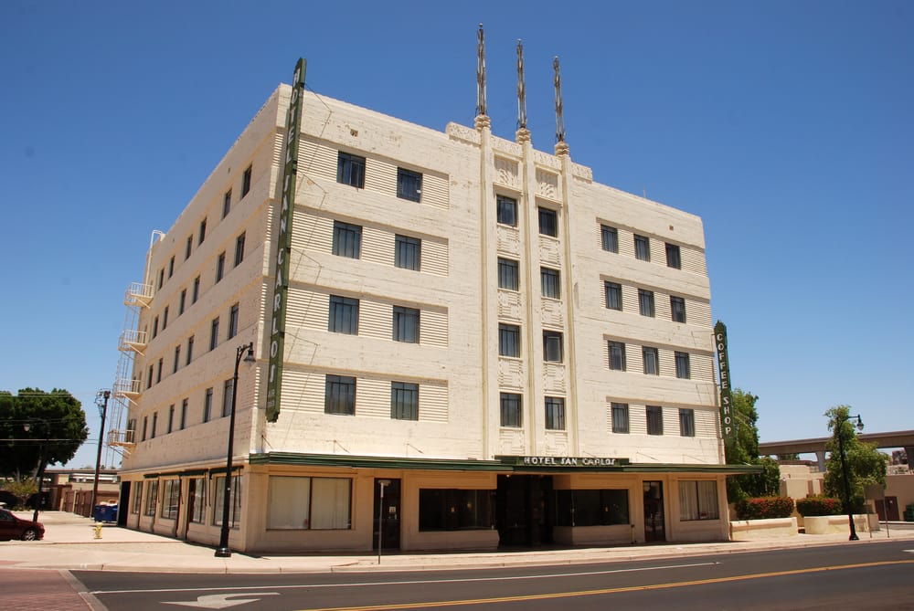Hotel San Carlos Apartments Apartments 106 E 1st Street Ofc, Yuma, AZ Phone Number Yelp