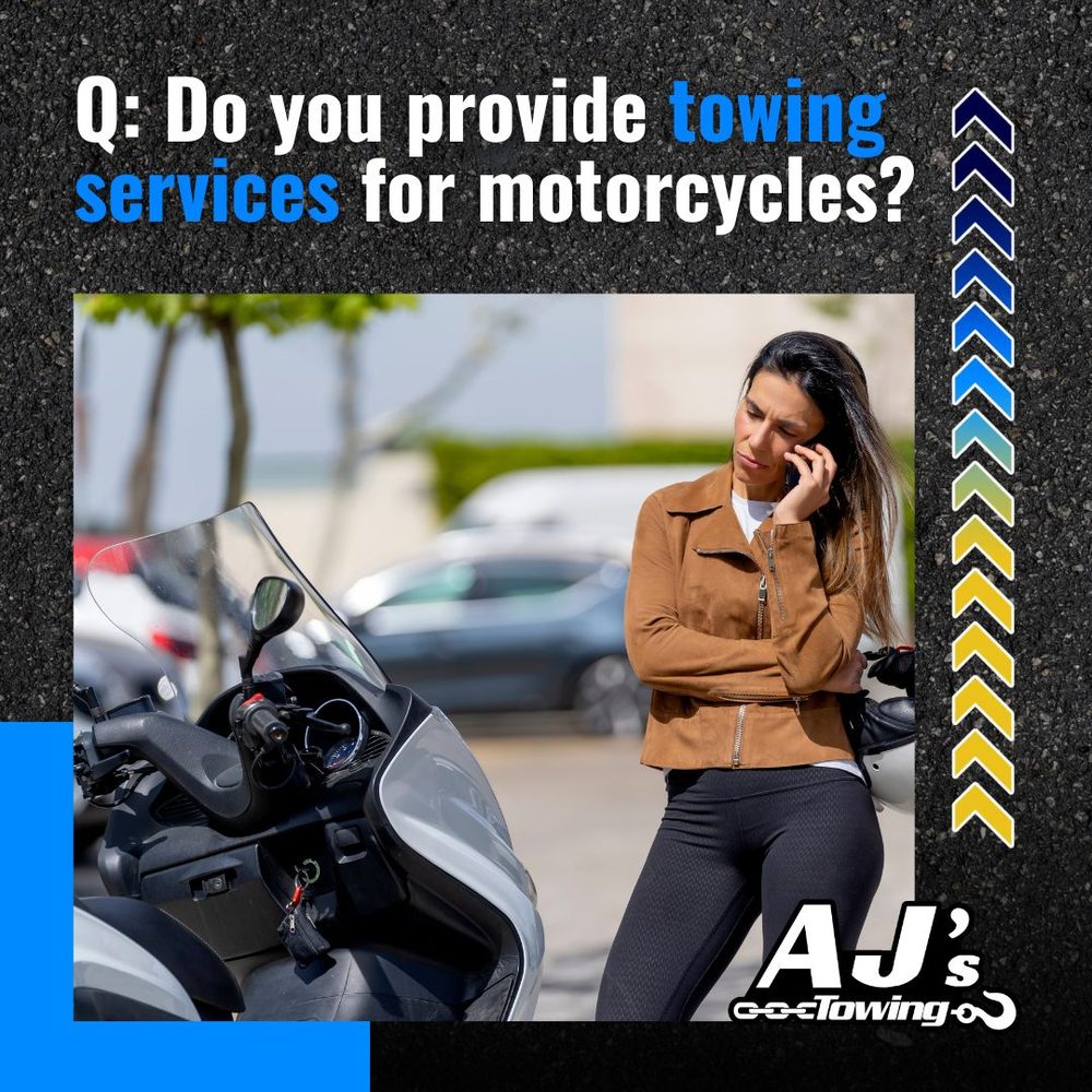 Ajs Towing