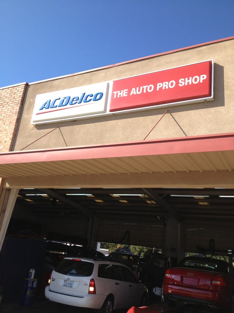 Auto Pro Shop