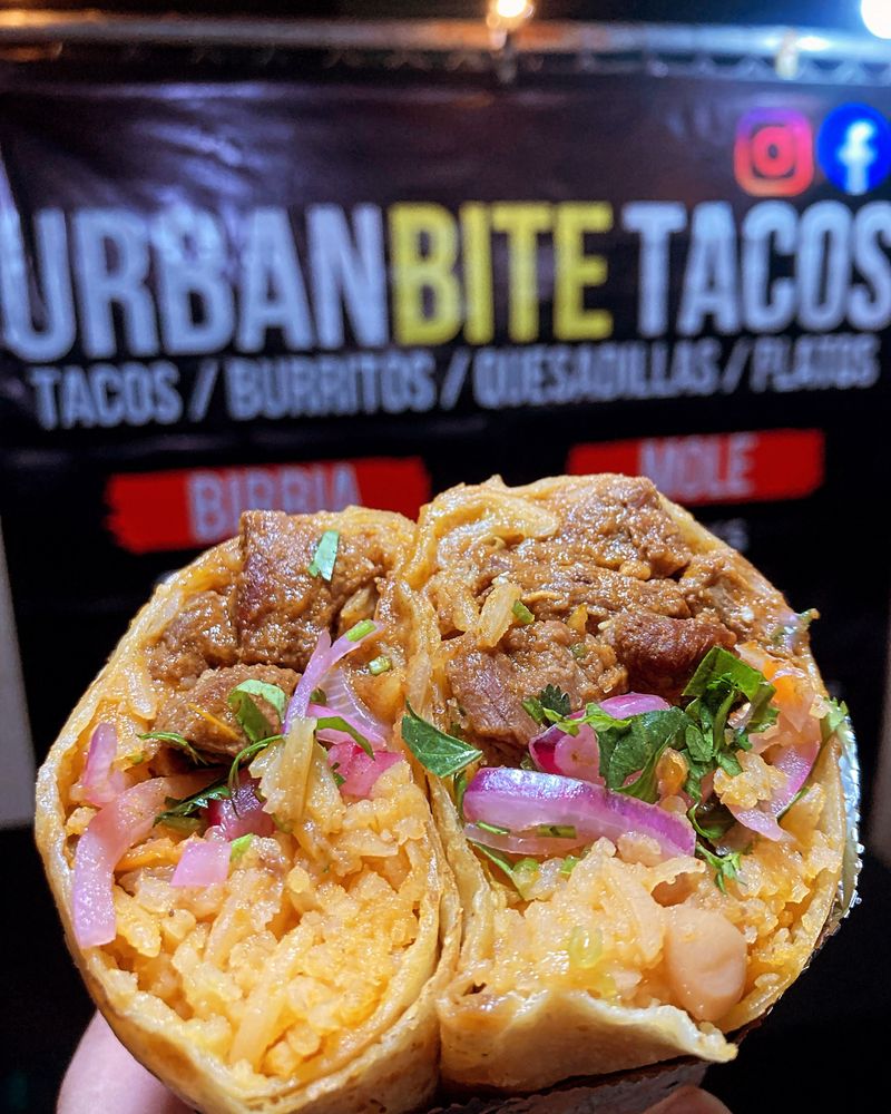 Urban Bite Tacos