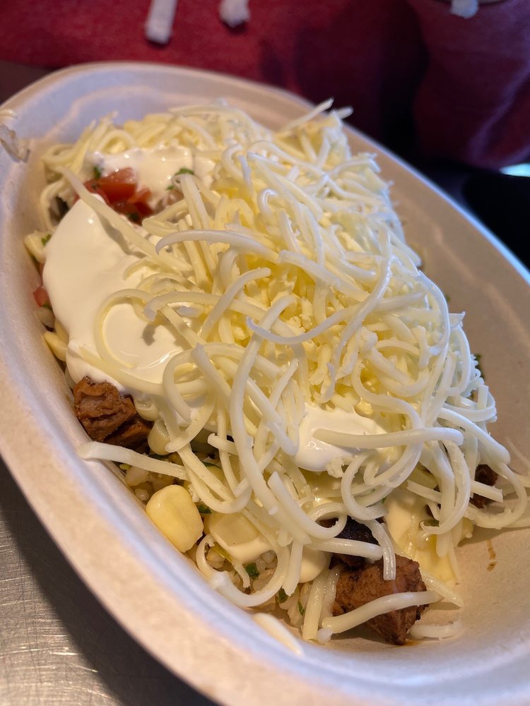 Chipotle Mexican Grill