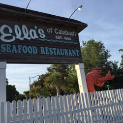 Ella S Of Calabash 96 Photos 146 Reviews Seafood 1148 River Restaurants Seafood Photo Of Ella S Calabash Nc United States