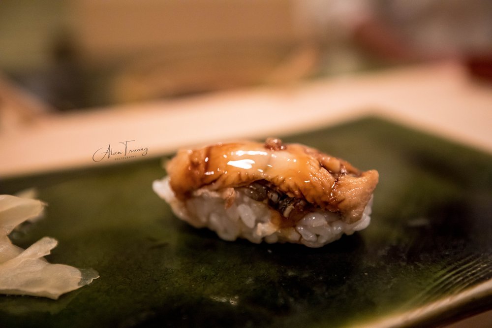Sushi restaurant
