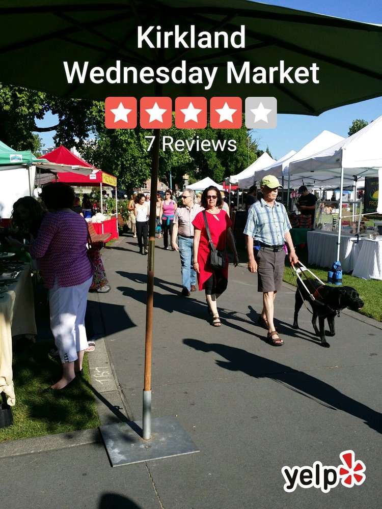 Kirkland Wednesday Market 33 Photos & 10 Reviews Farmers Market