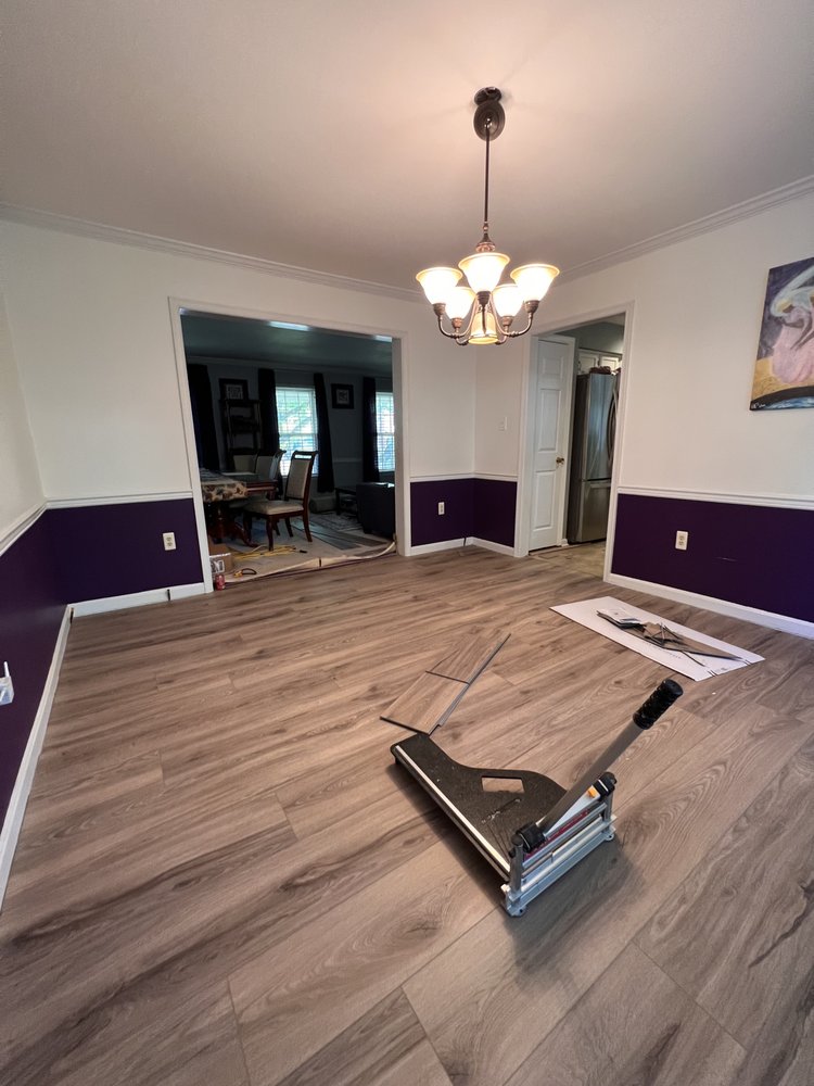 Floors and Designs
