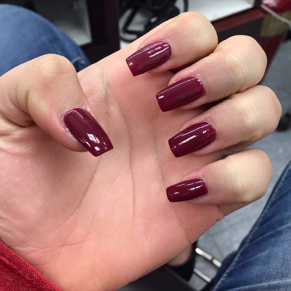 Lee’s Nails Nail Salons 263 Bowdoin St, Dorchester, Boston, MA Yelp
