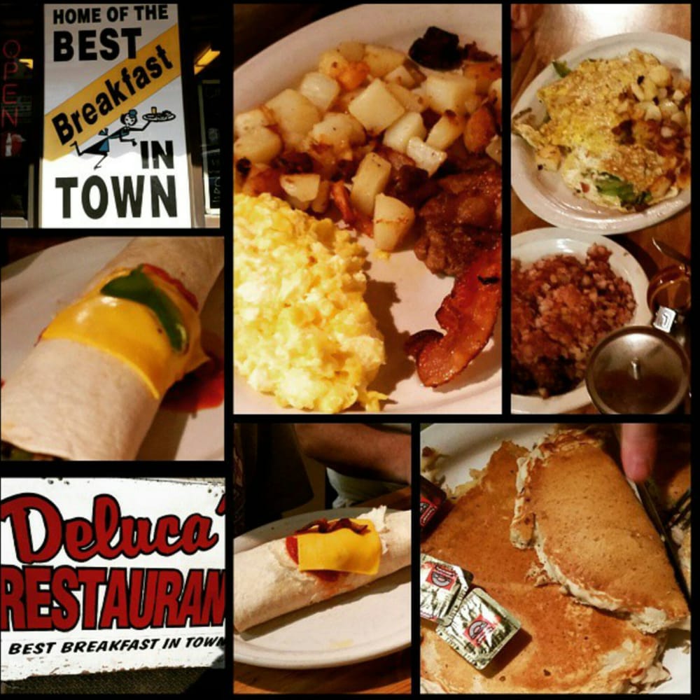 Best Breakfast In Pittsburgh Yelp Photo Of Deluca S Diner Pittsburgh Pa United States Best Breakfast In