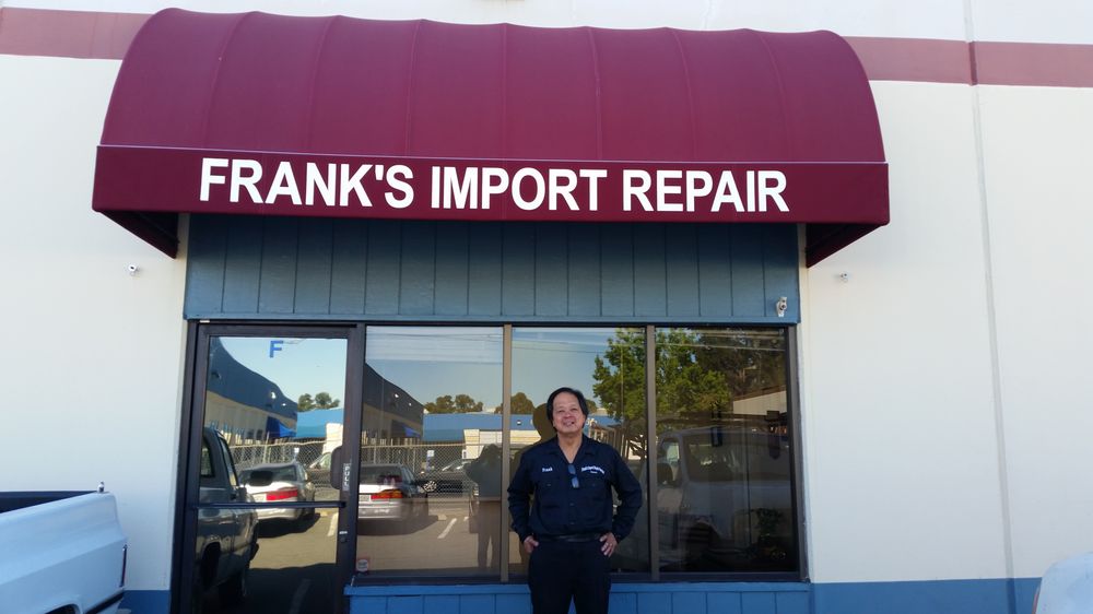 Frank’s Import Repair Service 24 Reviews Auto Repair 1410 Concord Ave, Concord, CA Phone