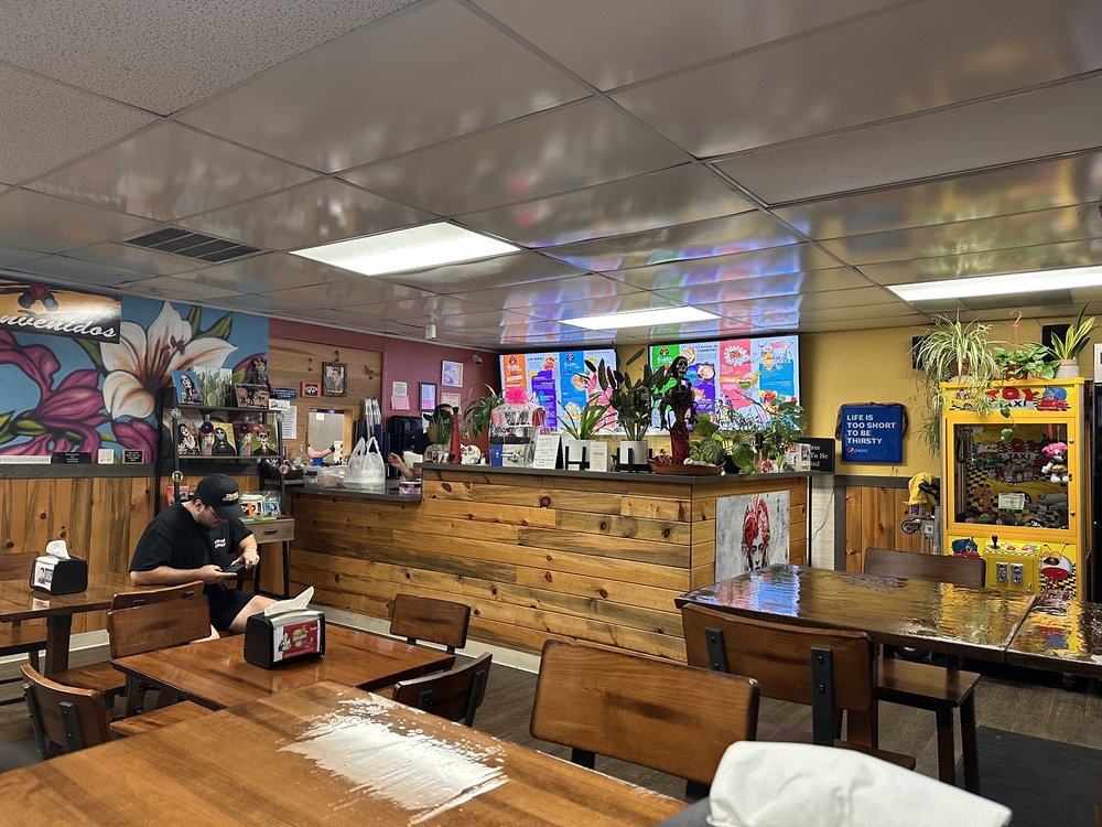 Frida's Taqueria Ajua