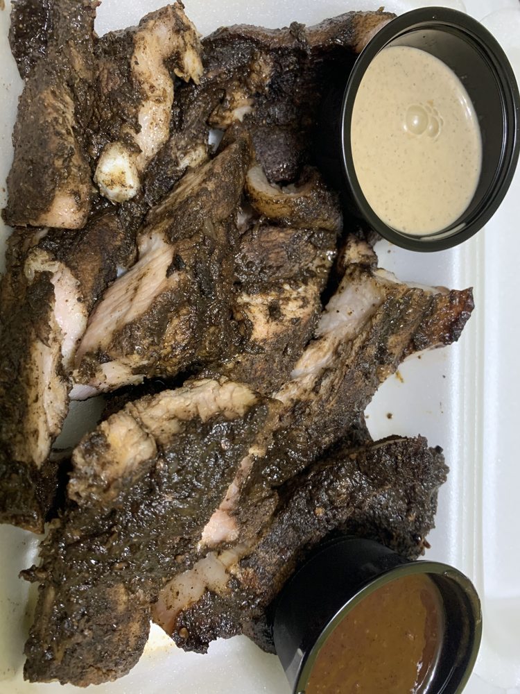 Mavis' Jerk Shack