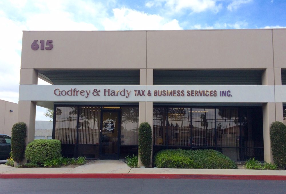 Godfrey & Hardy Tax & Business Service