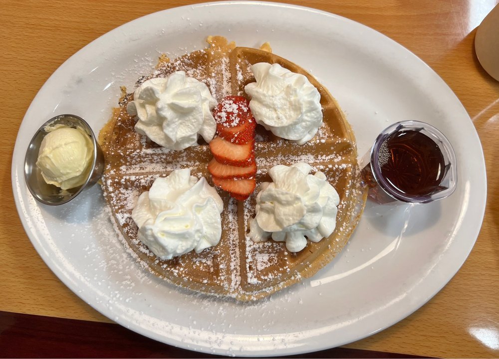 Pepper's Cafe