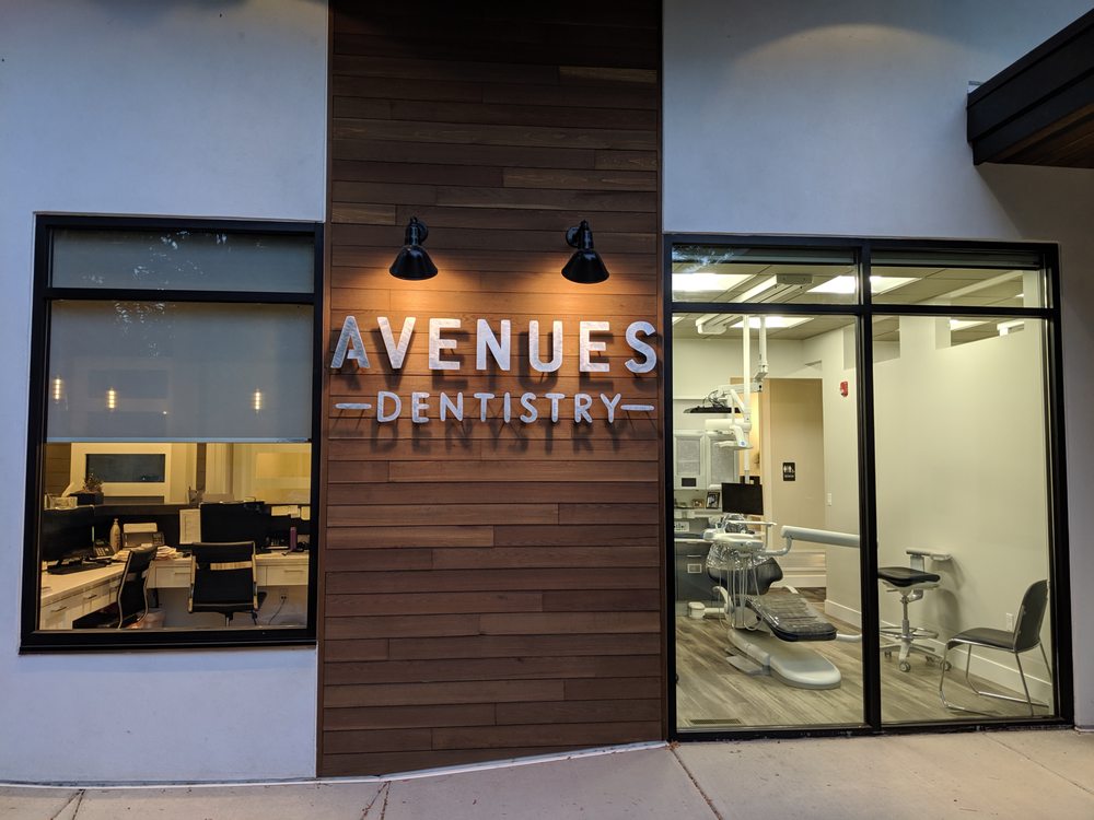 image of business Avenues Dentistry