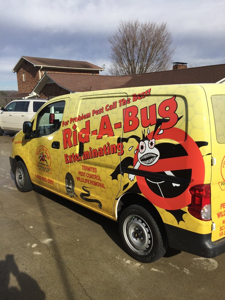 Rid-A-Bug Exterminating