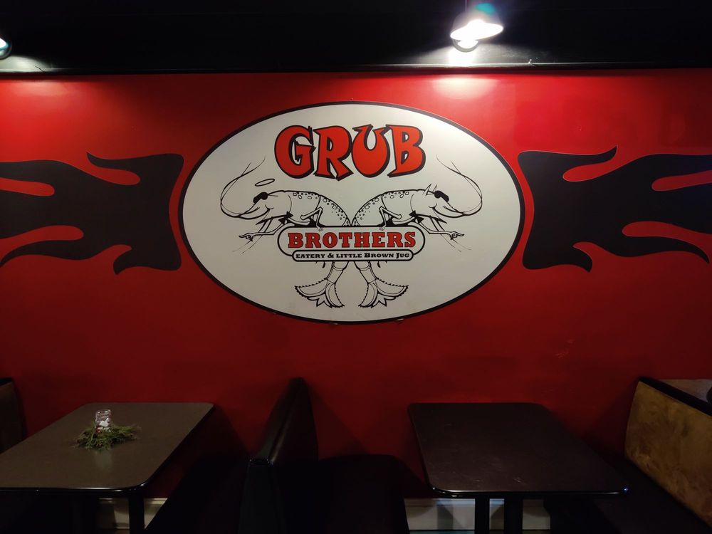 Grub Brothers Eatery