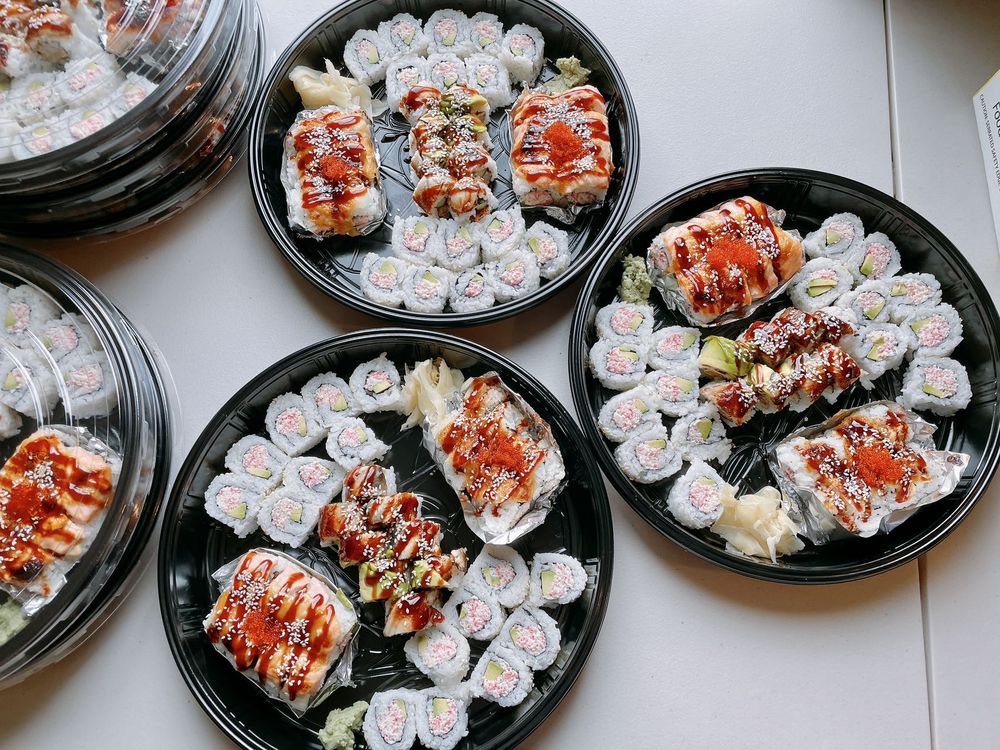 Hello Sushi