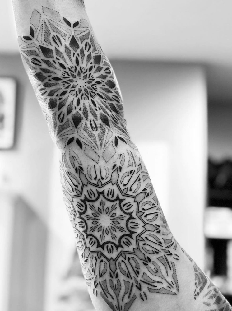 Three Kings Tattoo