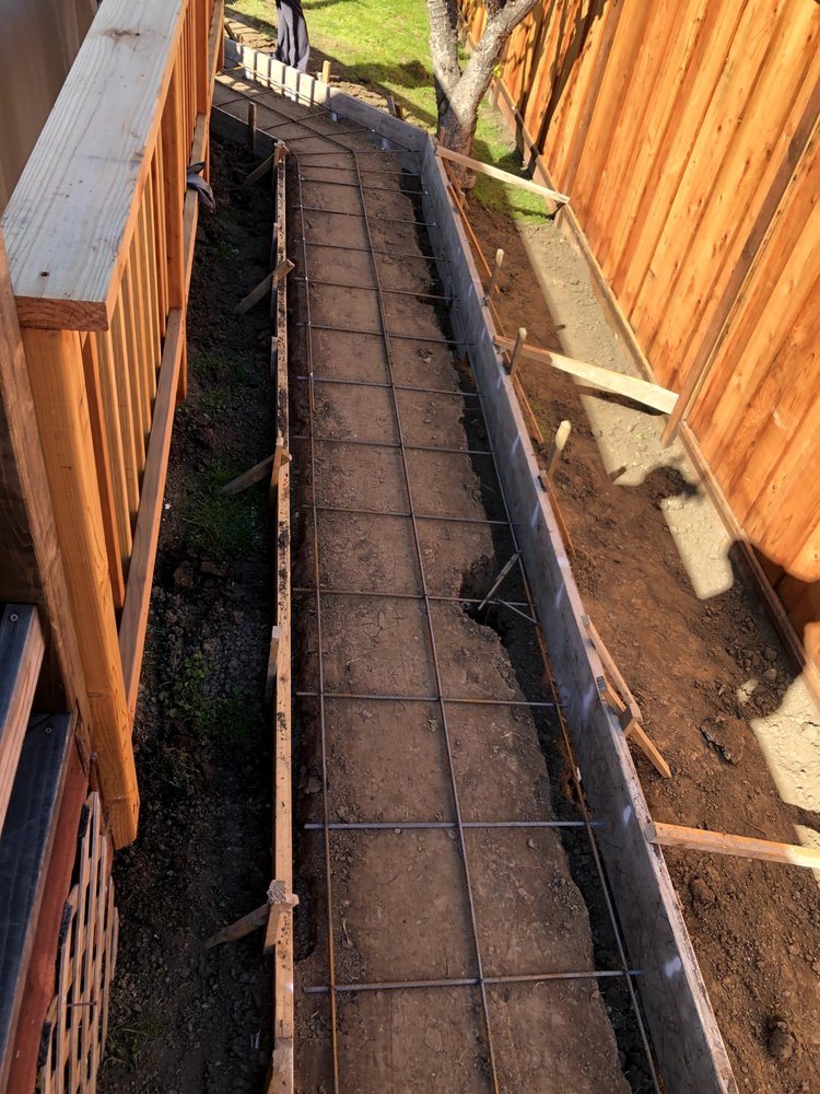 Michael L Crum Concrete