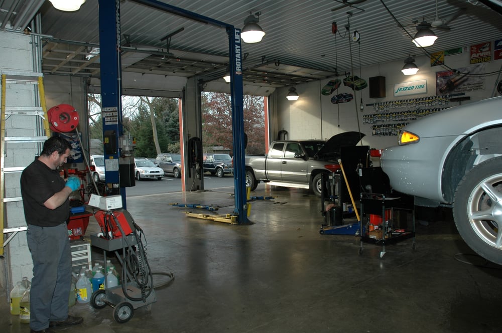 Steffy's Garage