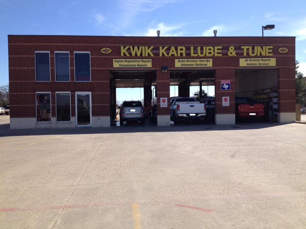 Kwik Kar Lube & Tune of Hickory Creek