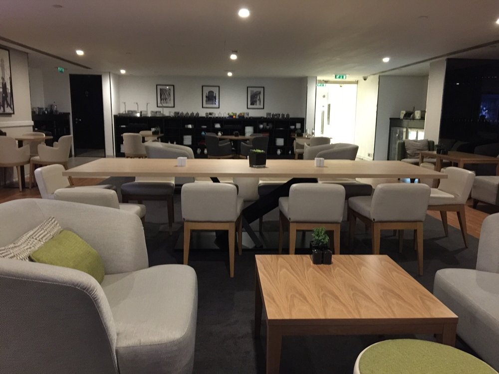London Marriott Hotel Grosvenor Square Executive Lounge London Marriott Hotel Grosvenor Square Executive Lounge