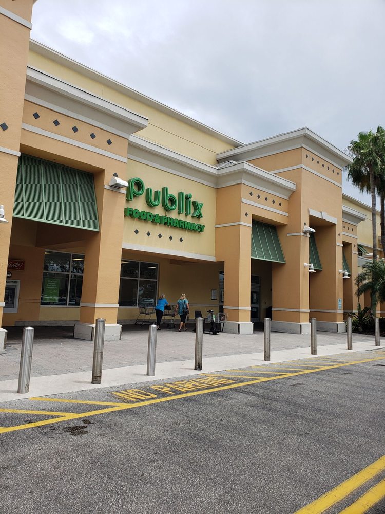 Publix Super Market - Deerfield Beach