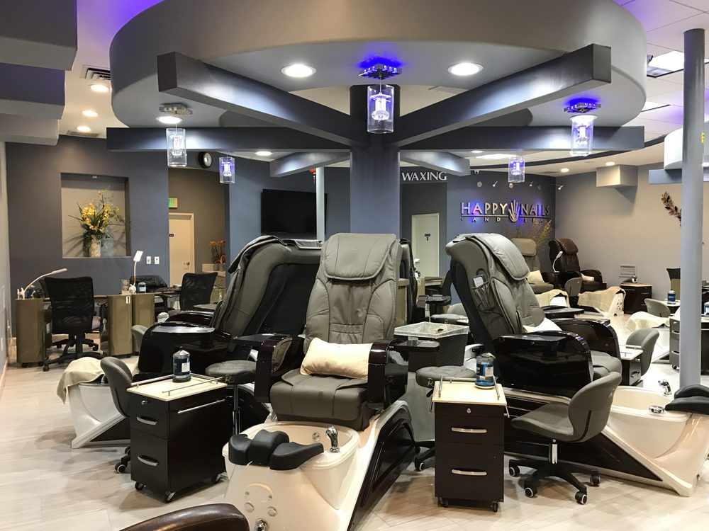 Happy Nails & Spa 95 Photos & 130 Reviews Nail Salons 5769 E