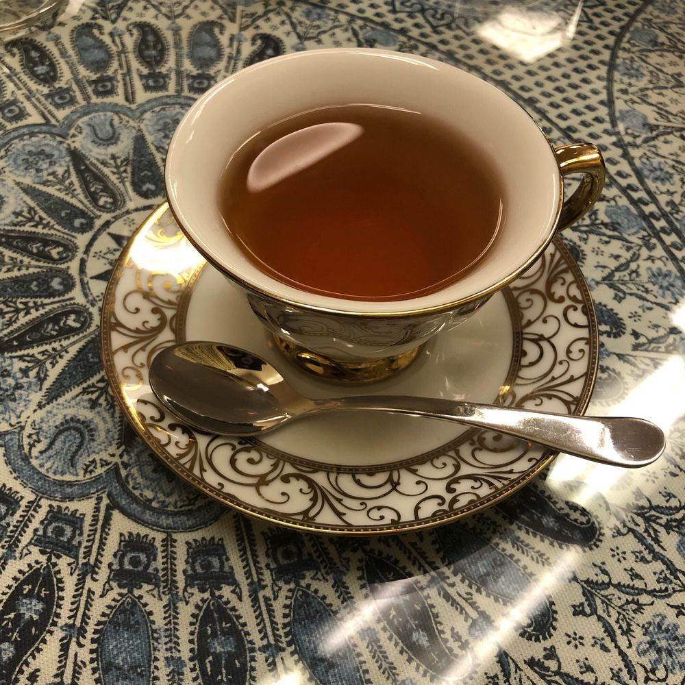 B. Sweeney’s Restaurant and Fine Teas