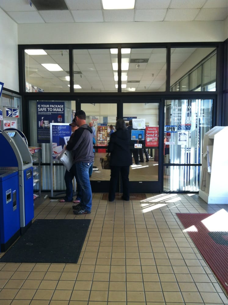 US Post Office 28 Reviews Post Offices 16600 Monterey St,