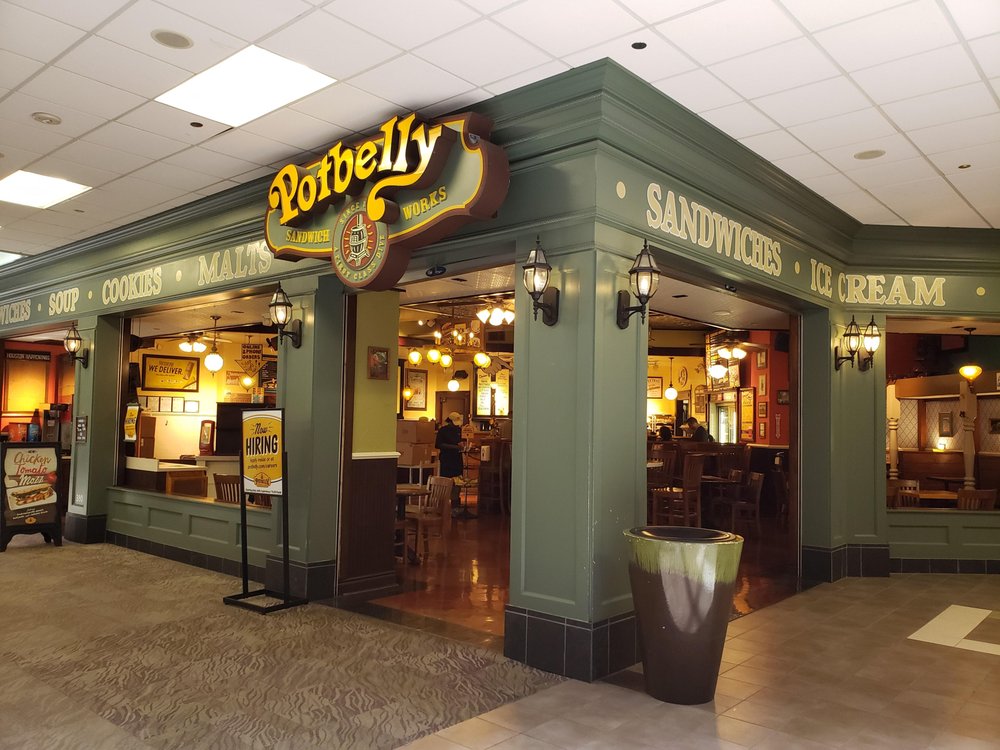 Potbelly Sandwich Shop