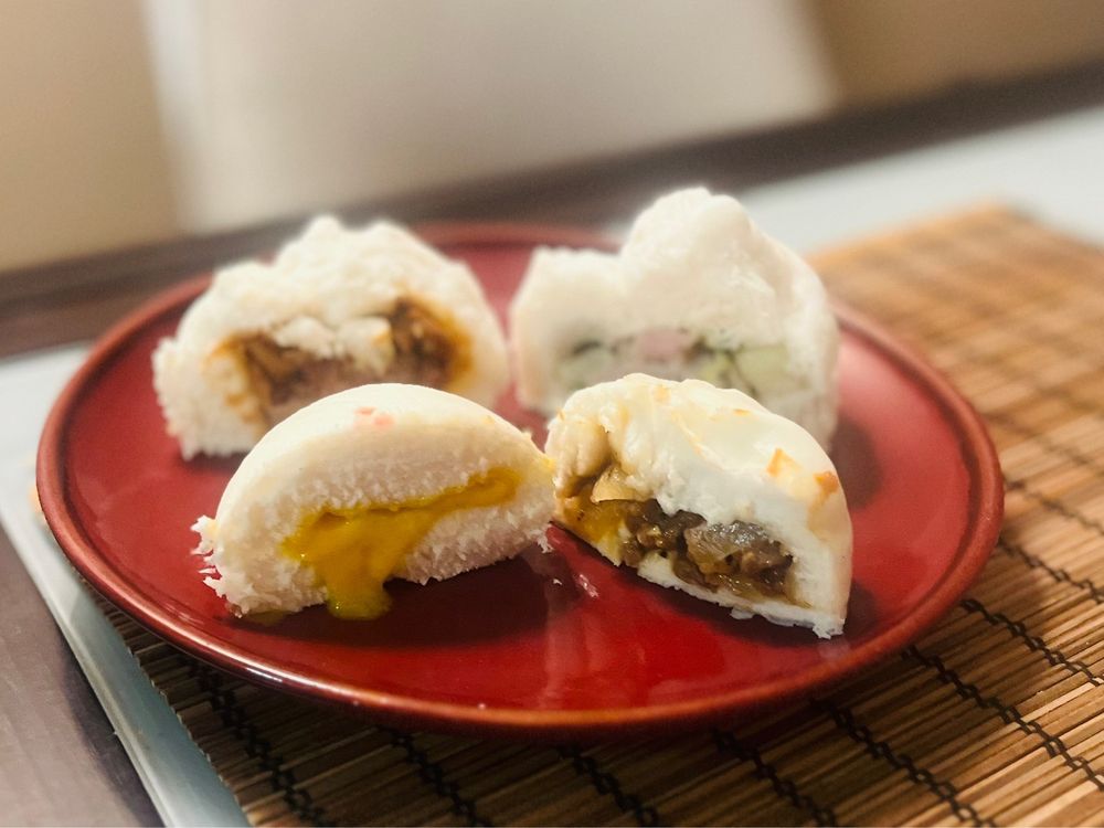 Cheeky Cheeky Bun Bun Cheeky Cheeky Bun Bun