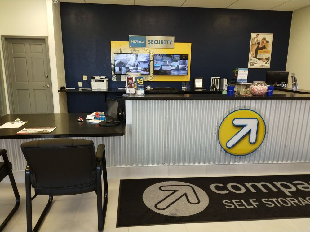 Compass Self Storage