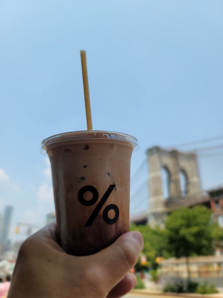 % Arabica